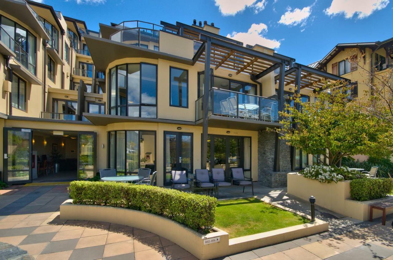 The Beacon - 2 Bedroom Town Center Apartment Queenstown Bagian luar foto