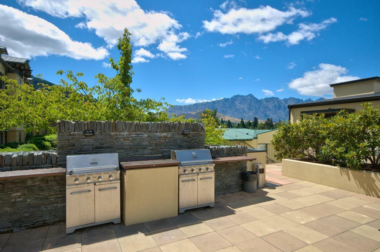 The Beacon - 2 Bedroom Town Center Apartment Queenstown Bagian luar foto